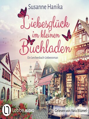 cover image of Liebesglück im kleinen Buchladen